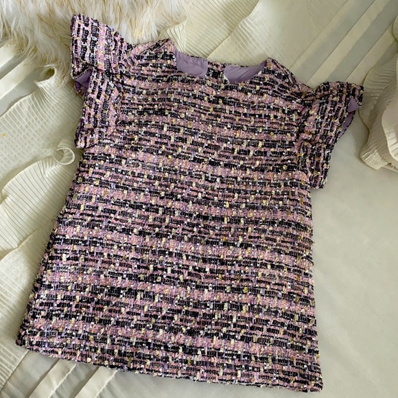 Janie and Jack Baby Girl Dress - Picture 1 of 5